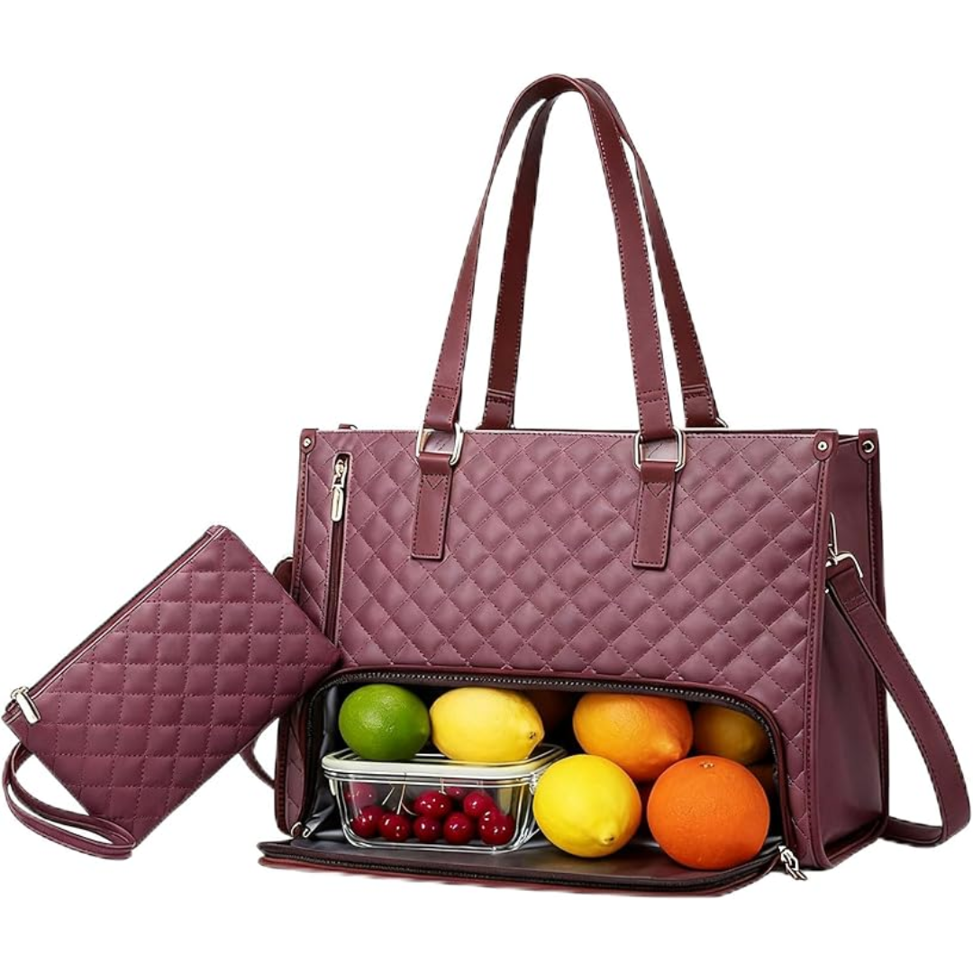 LIVRA | 2-in-1 Insulated Work Bag